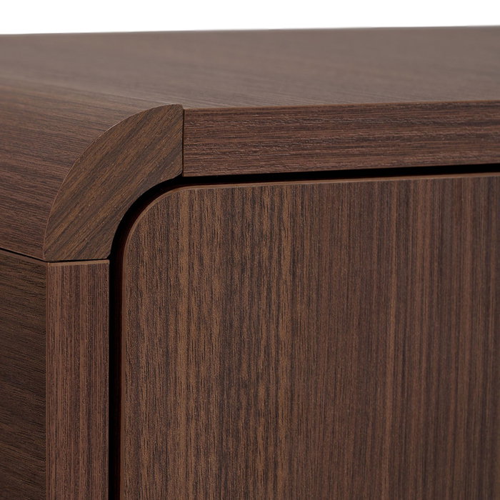 Nordure Mirel - Milano Walnut Soporte para TV Nogal Nordure Mirel - Milano Walnut Soporte para TV Nogal